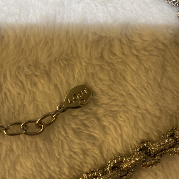 LOFT Silver Necklace - Picture 3 of 5